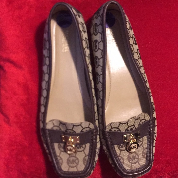 Michael Kors Shoes - Signature Michael Kors Loafers